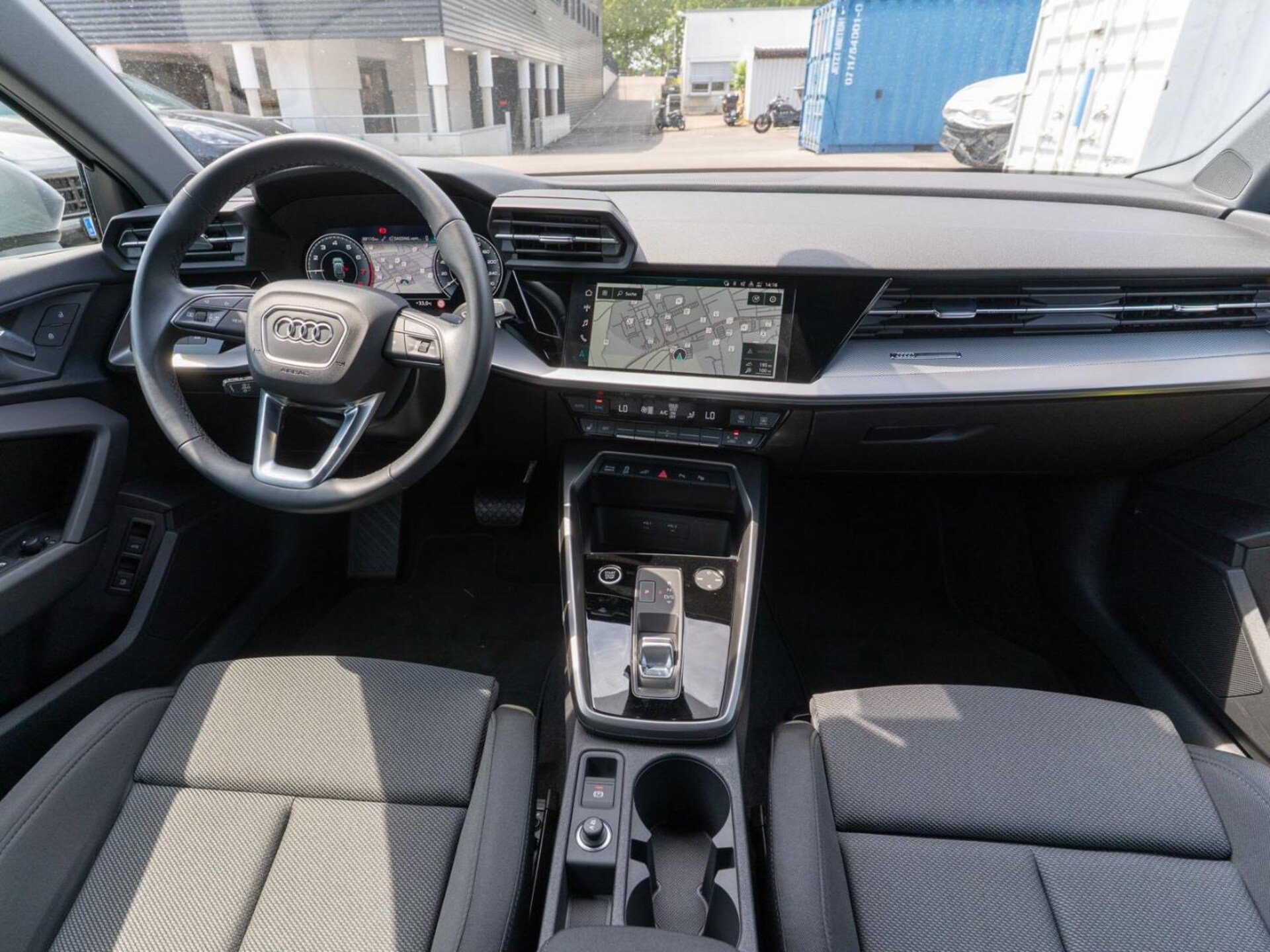 Audi A3 Sportback TFSI e