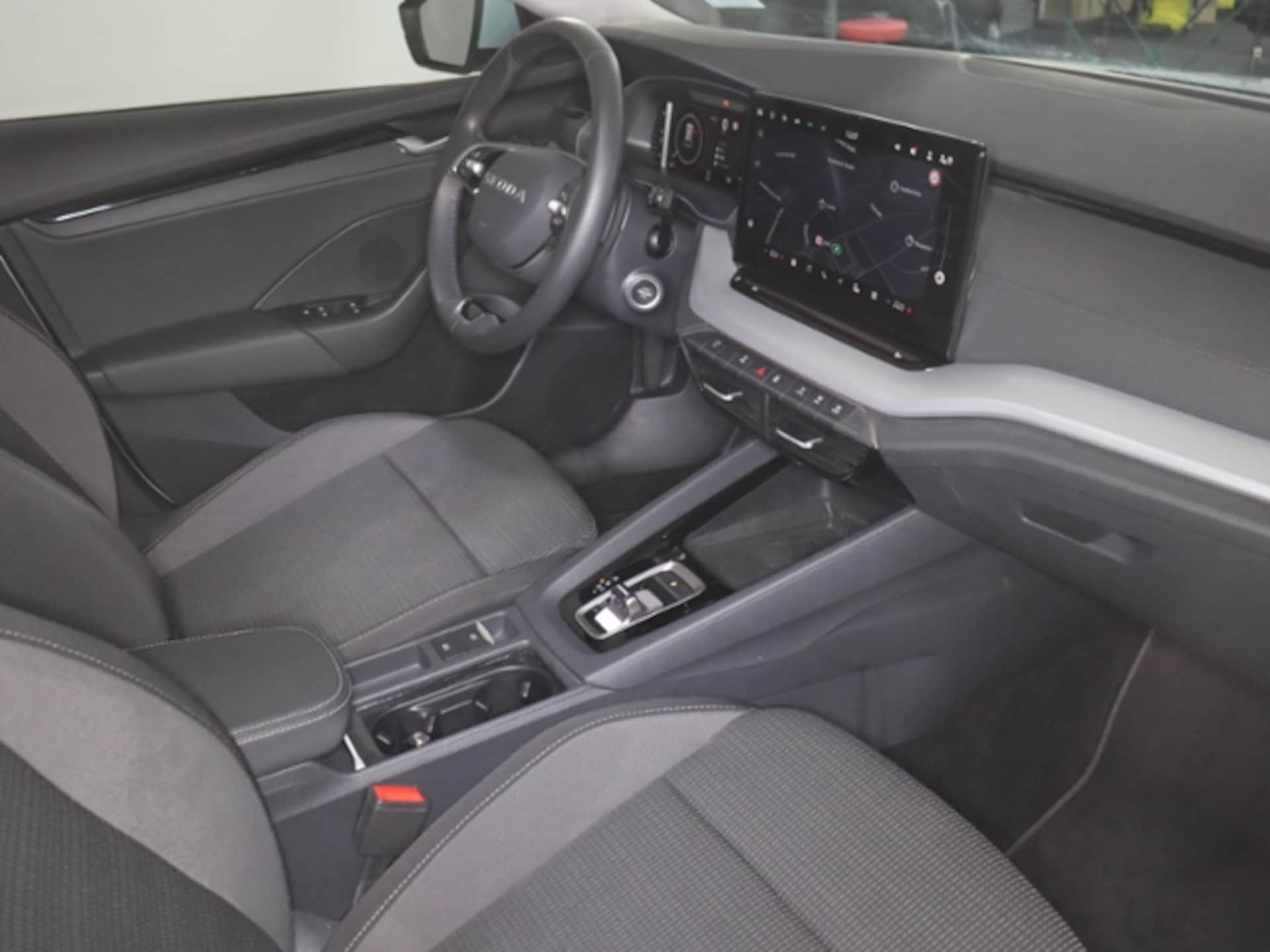 Skoda Octavia Combi Selection