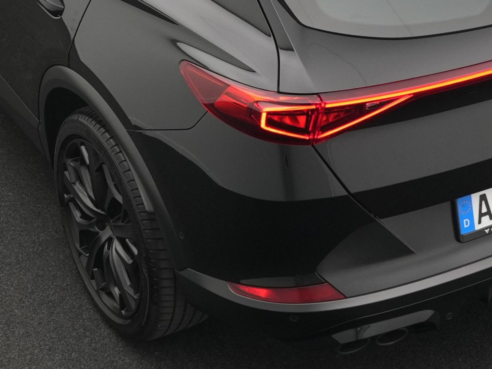 CUPRA Formentor – Bild 18
