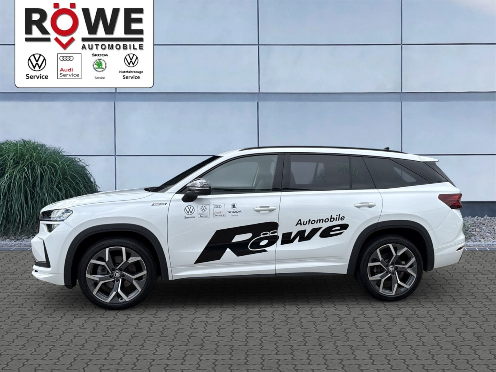 Skoda Kodiaq Sportline