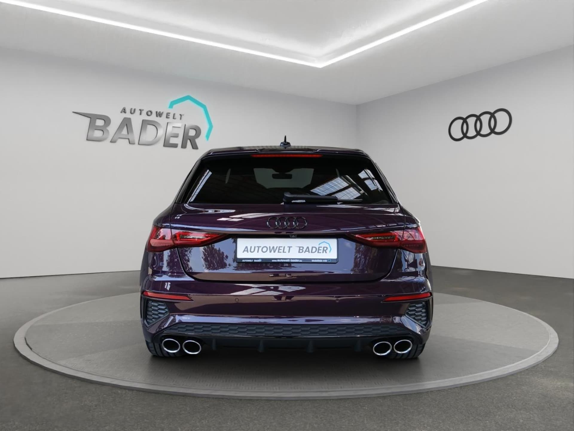 Audi S3 Sportback