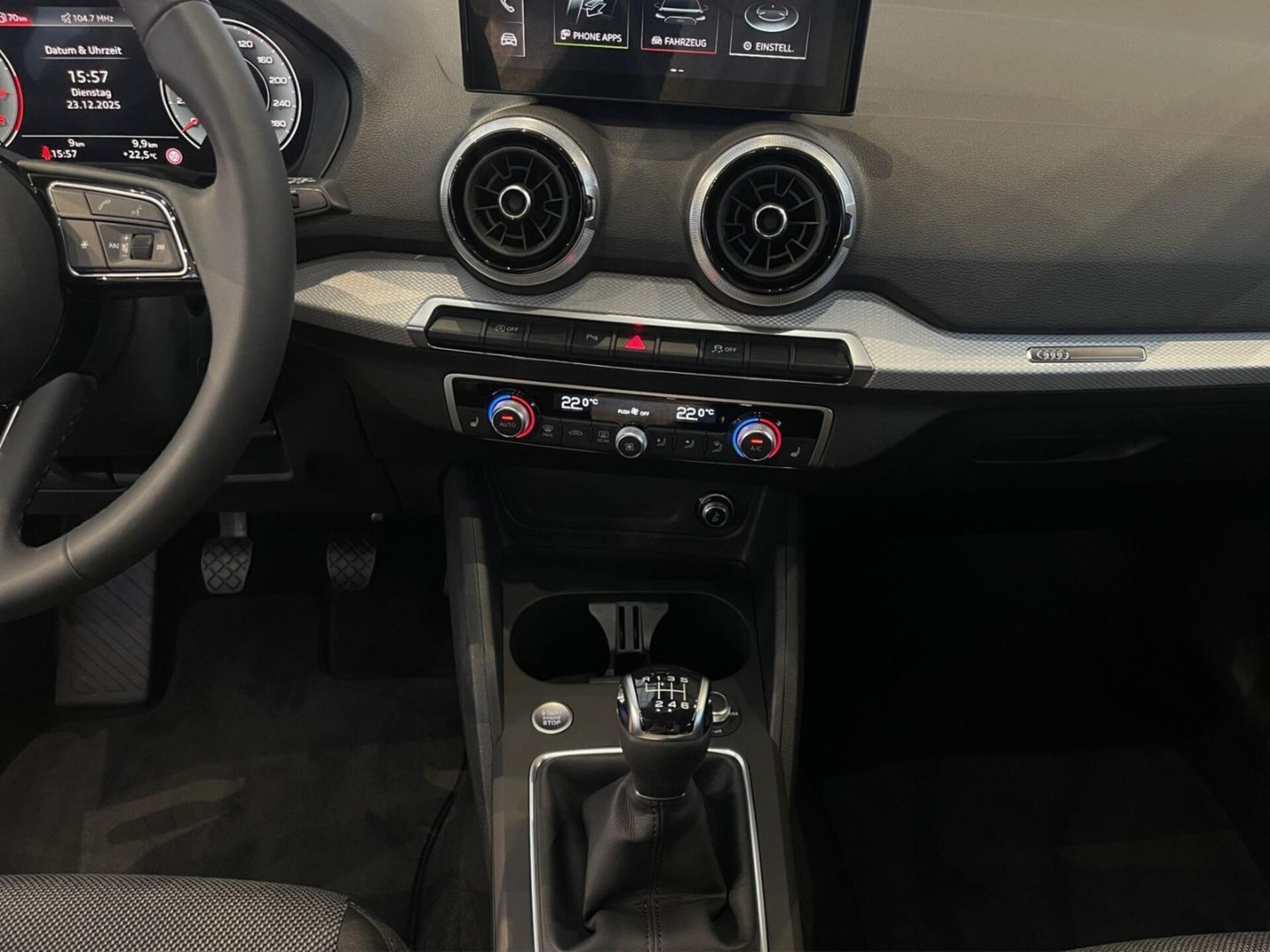 Audi Q2 Advanced