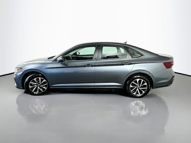 2025 Volkswagen Jetta