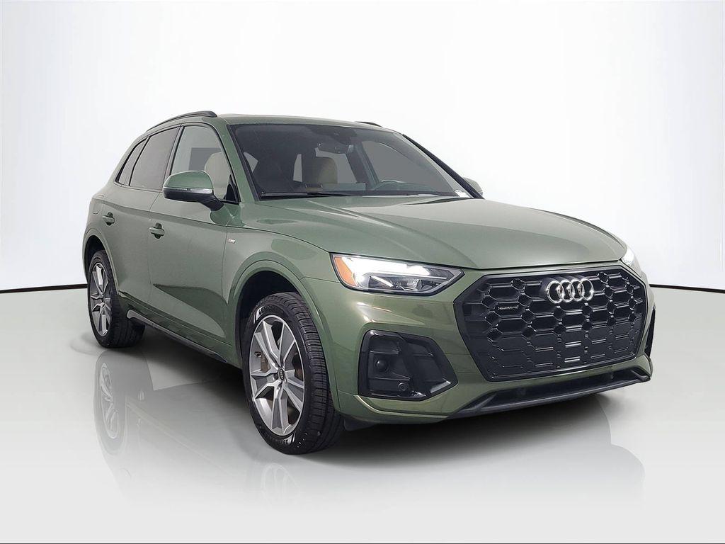 2025 Audi Q5