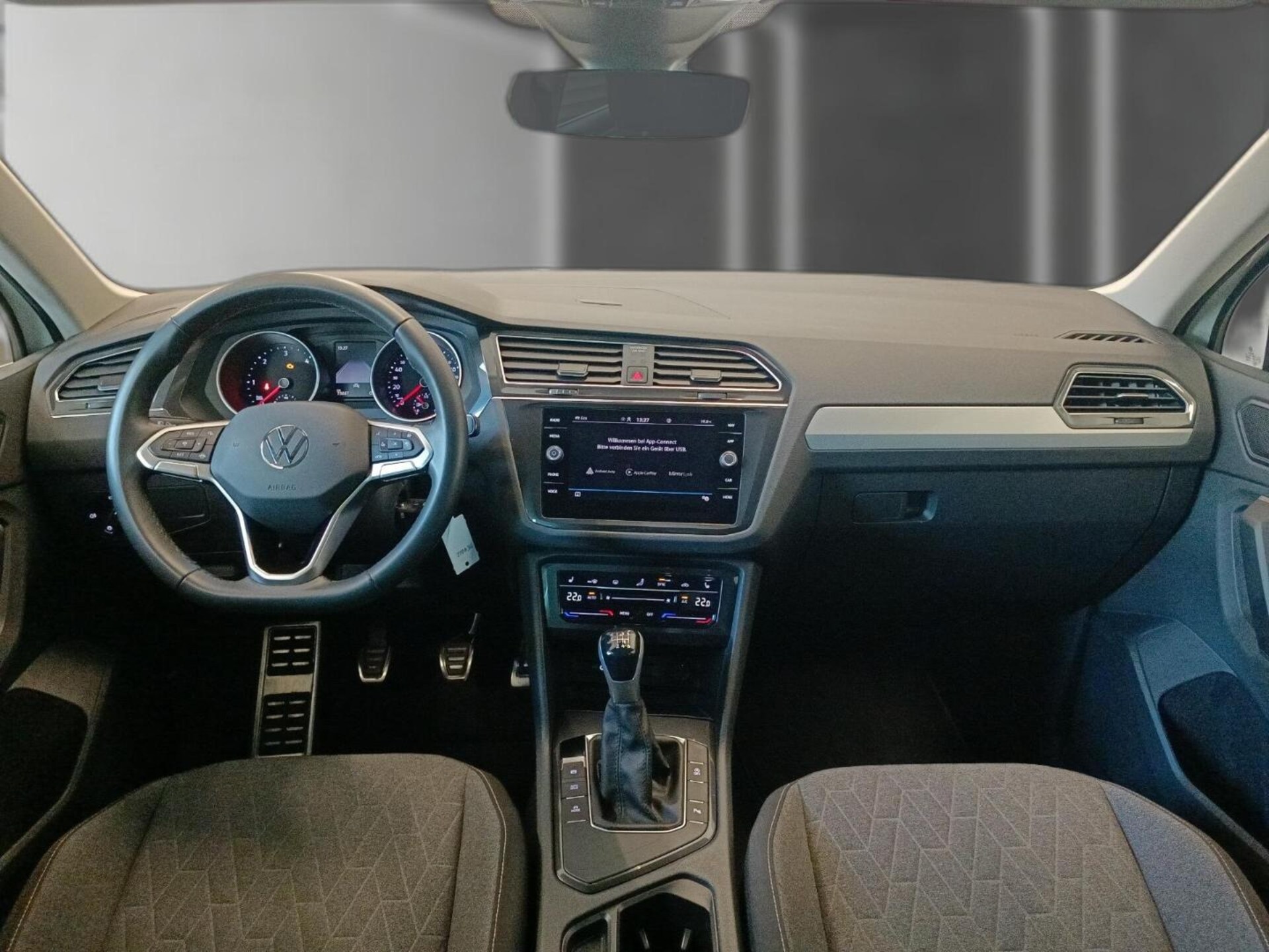 Volkswagen Tiguan MOVE