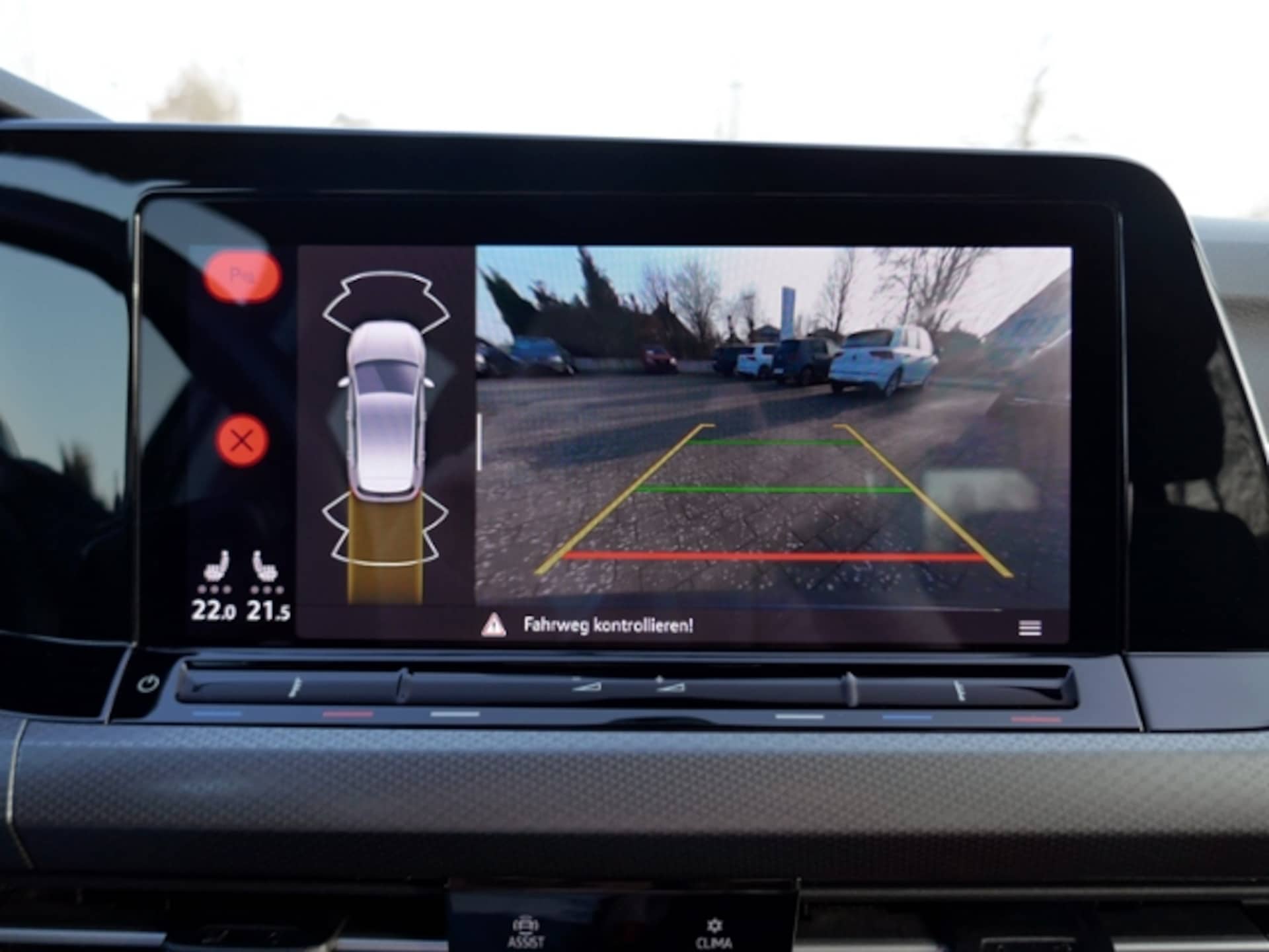 Volkswagen Golf Active