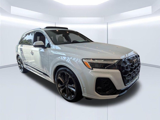 2026 Audi Q7