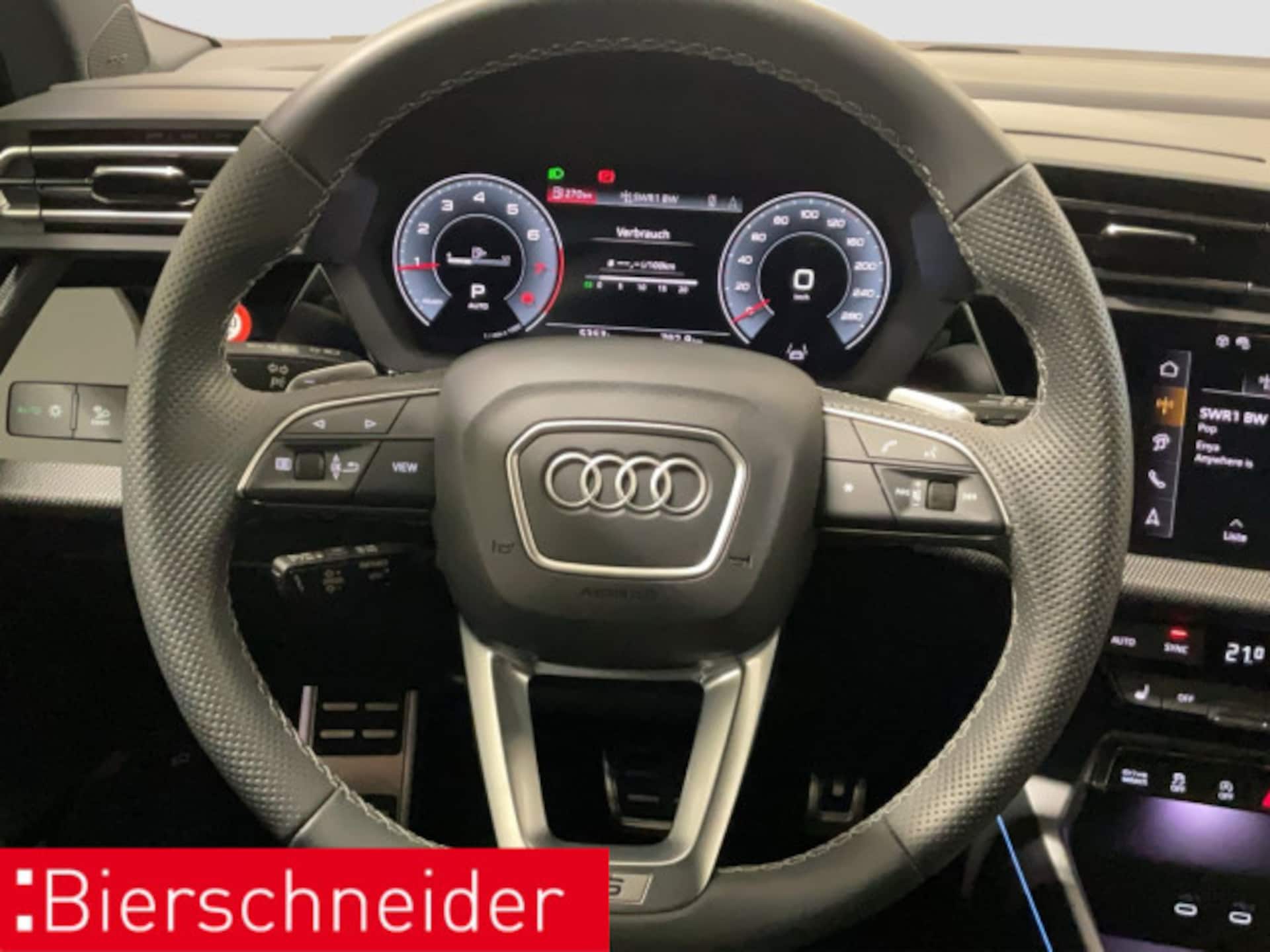 Audi A3 Sportback S line