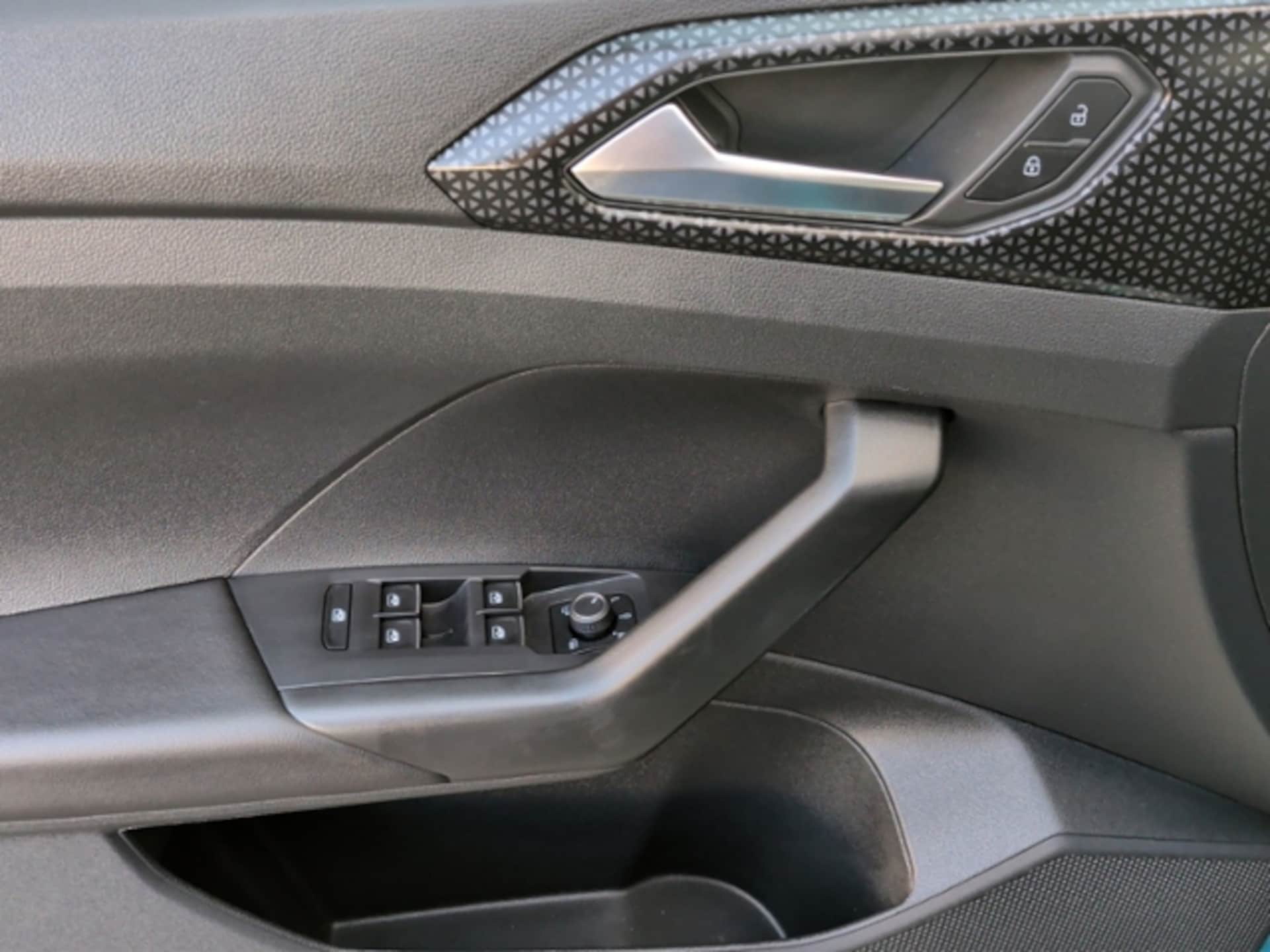 Volkswagen T-Cross Style