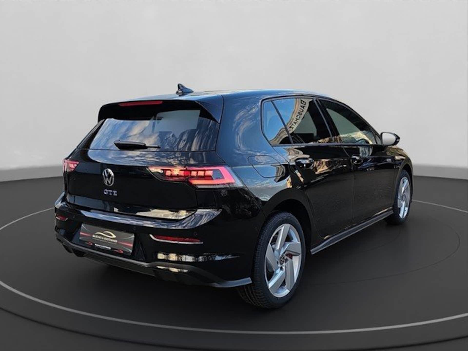 Volkswagen Golf GTE