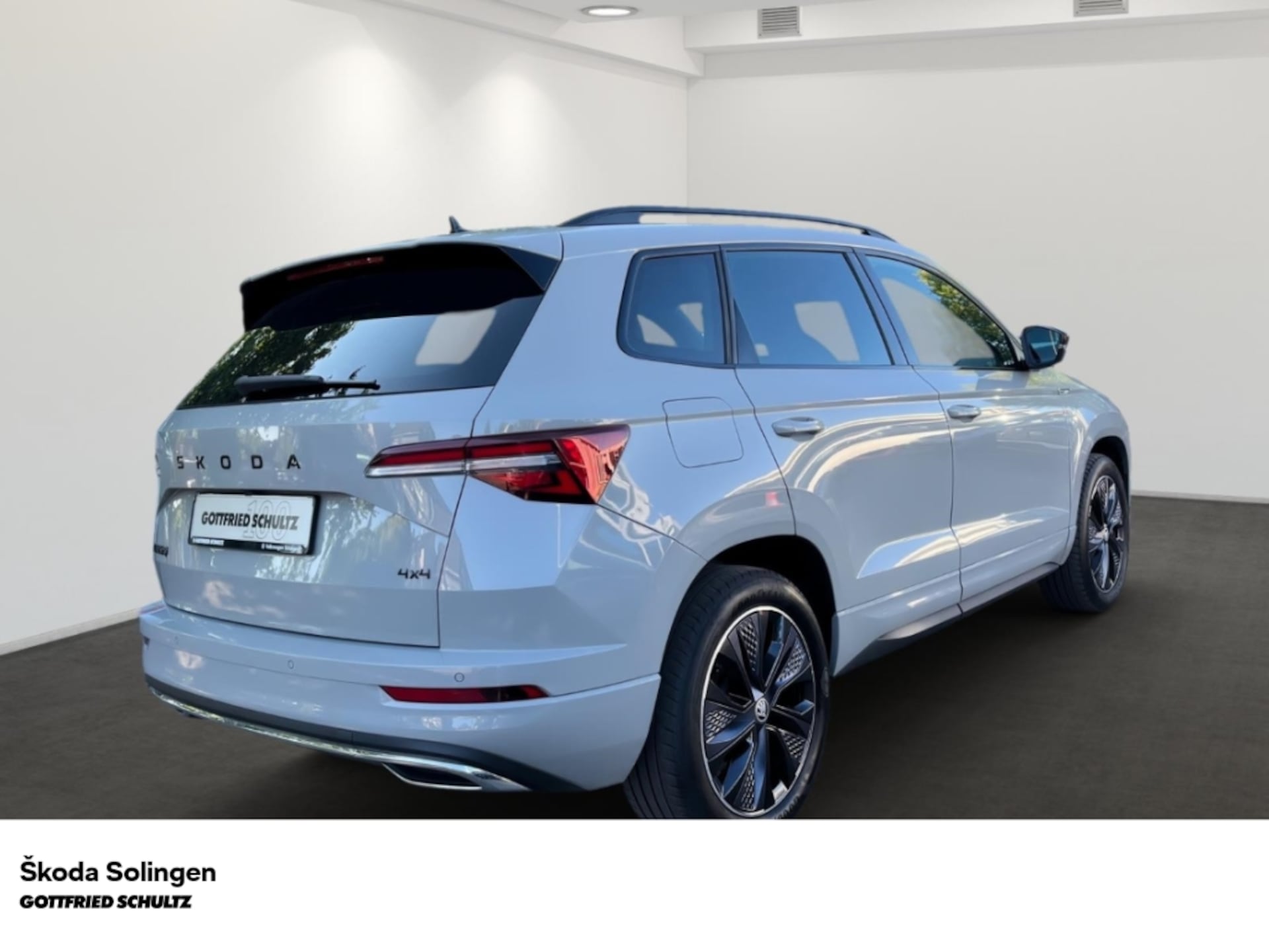 Skoda Karoq Sportline