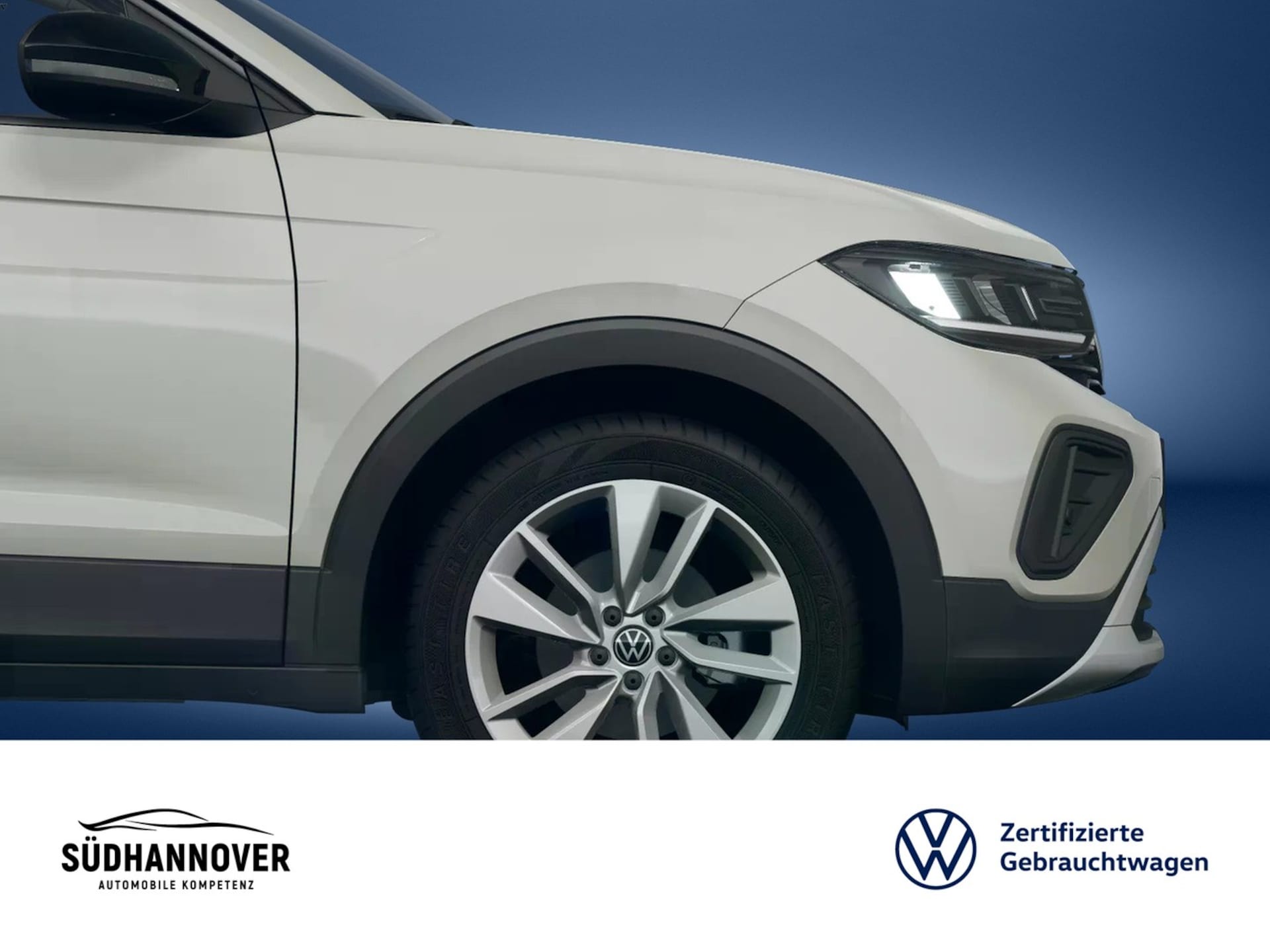Volkswagen T-Cross ENERGY