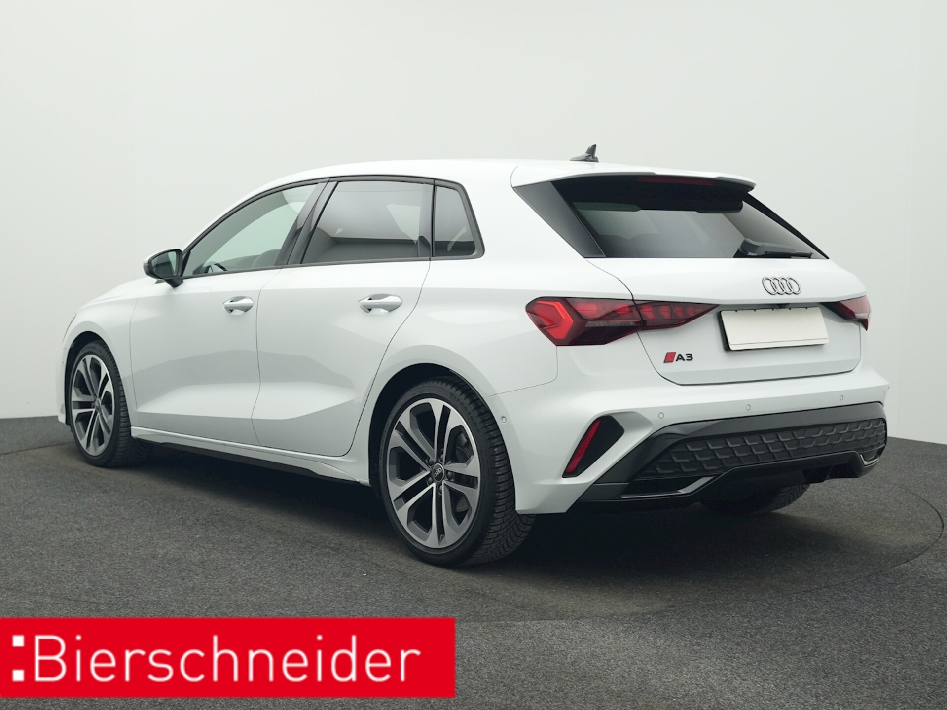 Audi A3 Sportback S line
