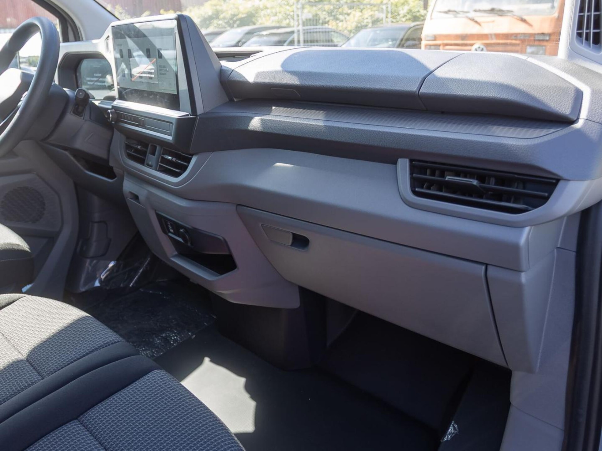 Volkswagen Transporter Kasten langer Radstand