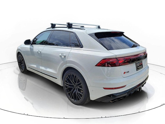 2026 Audi SQ8