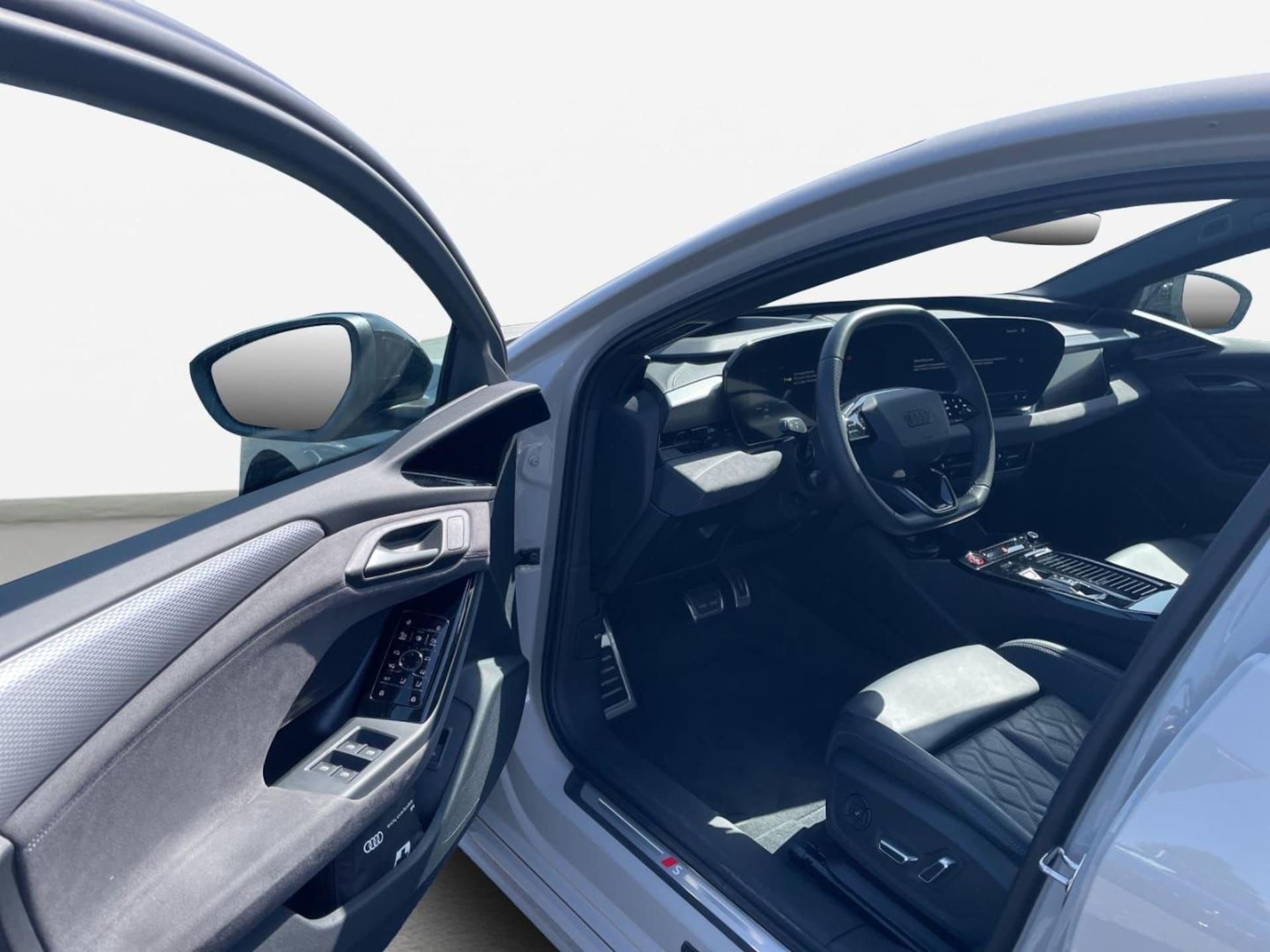 Audi A6 Sportback e-tron