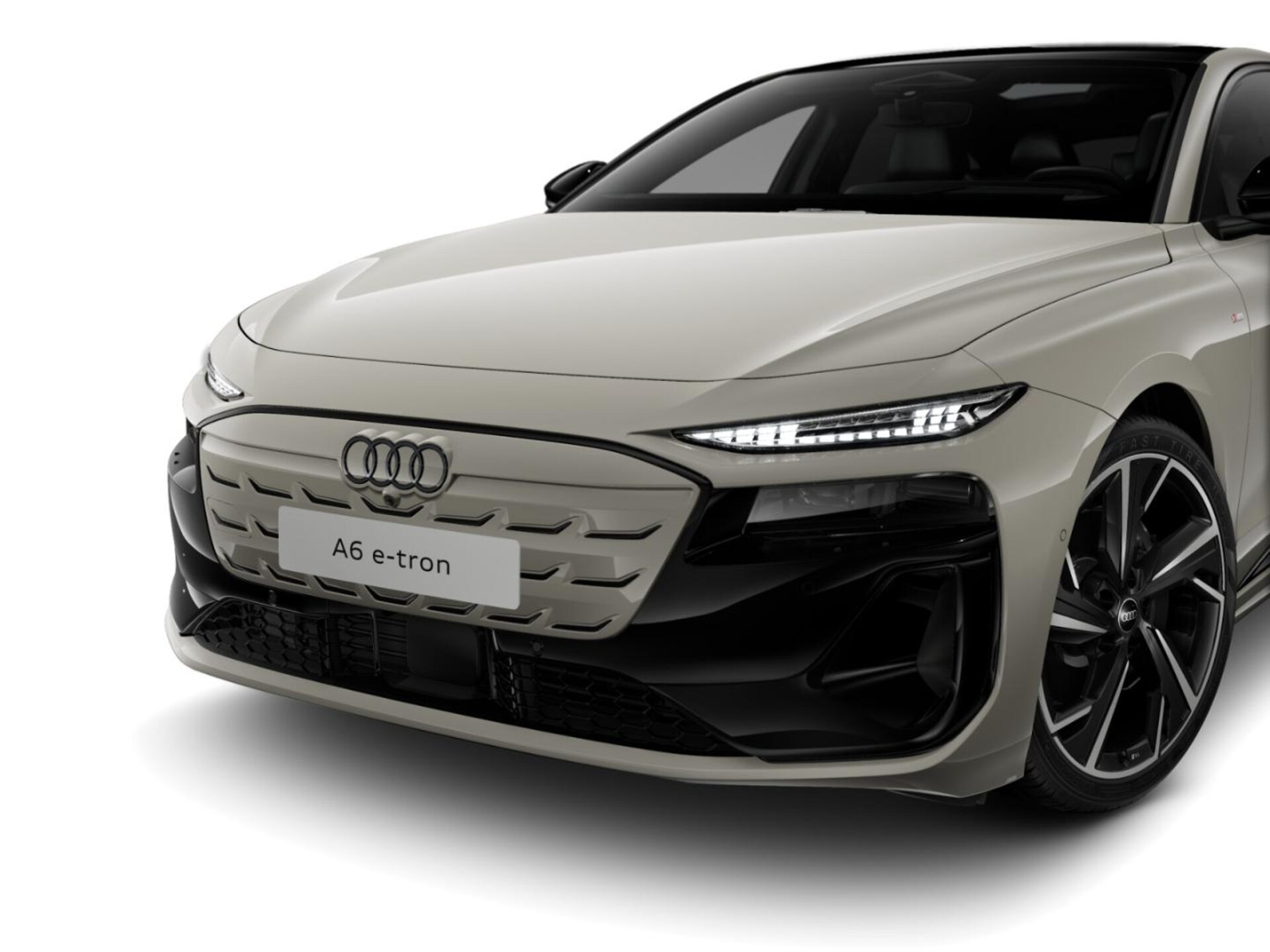 Audi A6 Sportback e-tron