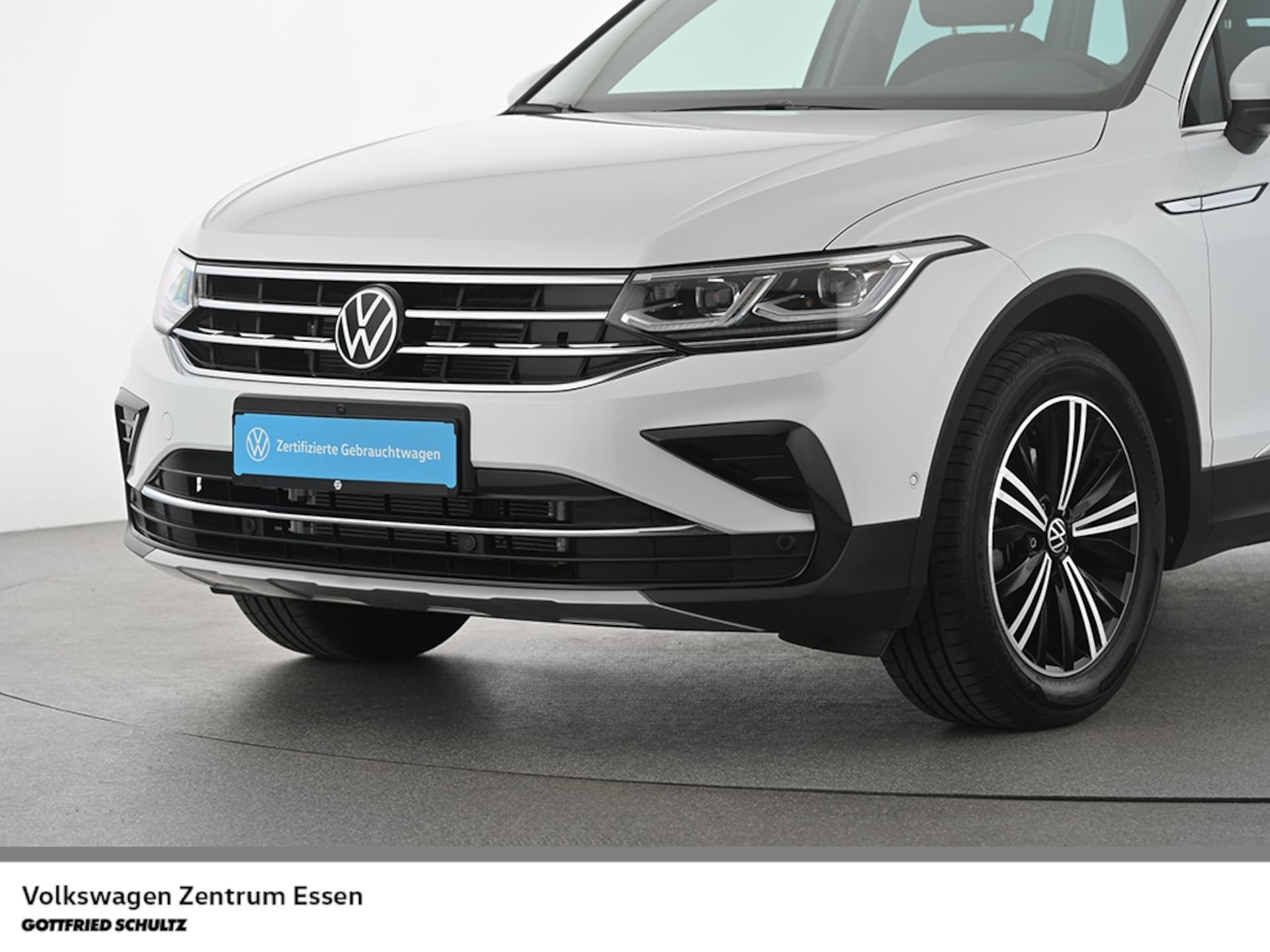 Volkswagen Tiguan Elegance