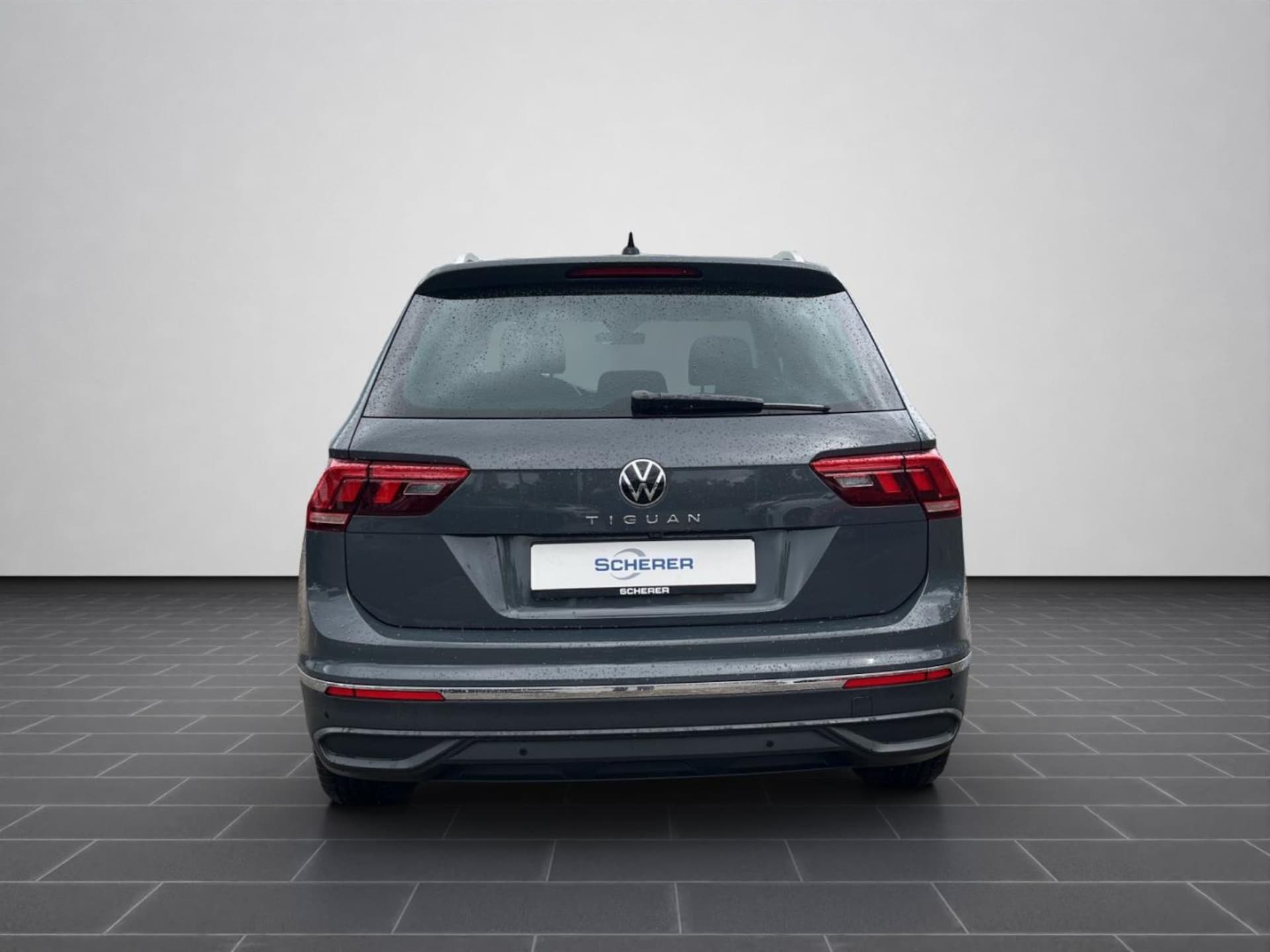 Volkswagen Tiguan MOVE