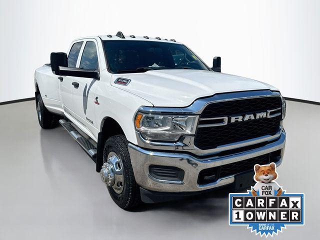 2021 RAM 3500