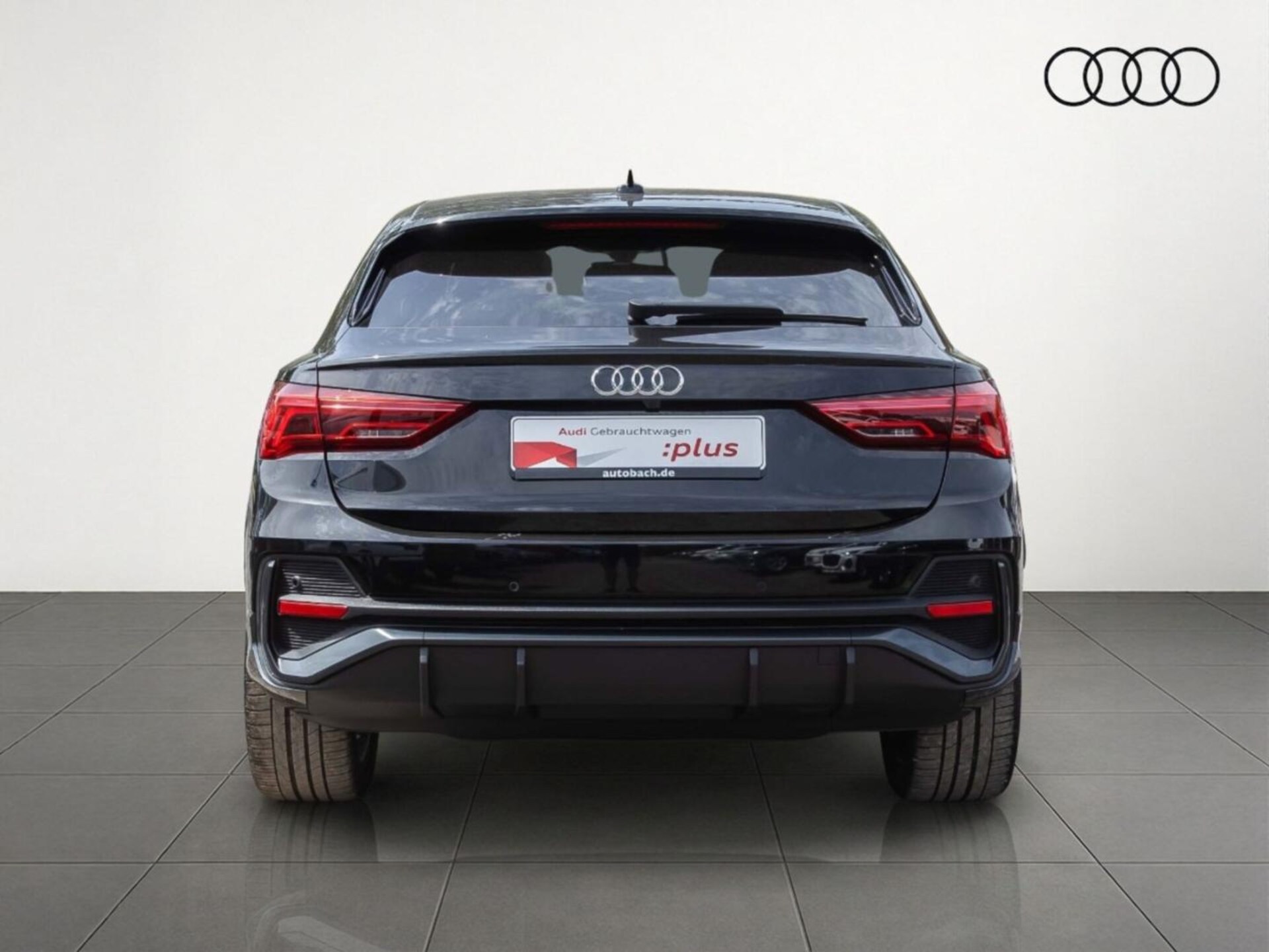 Audi Q3 Sportback TFSI e