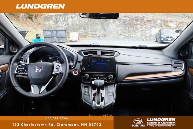 2021 Honda CR-V