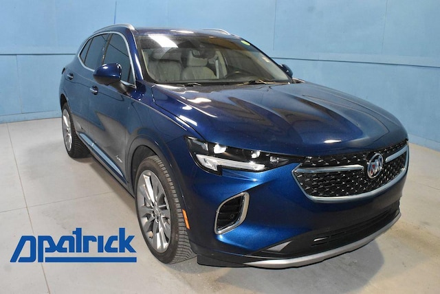 2023 Buick Envision