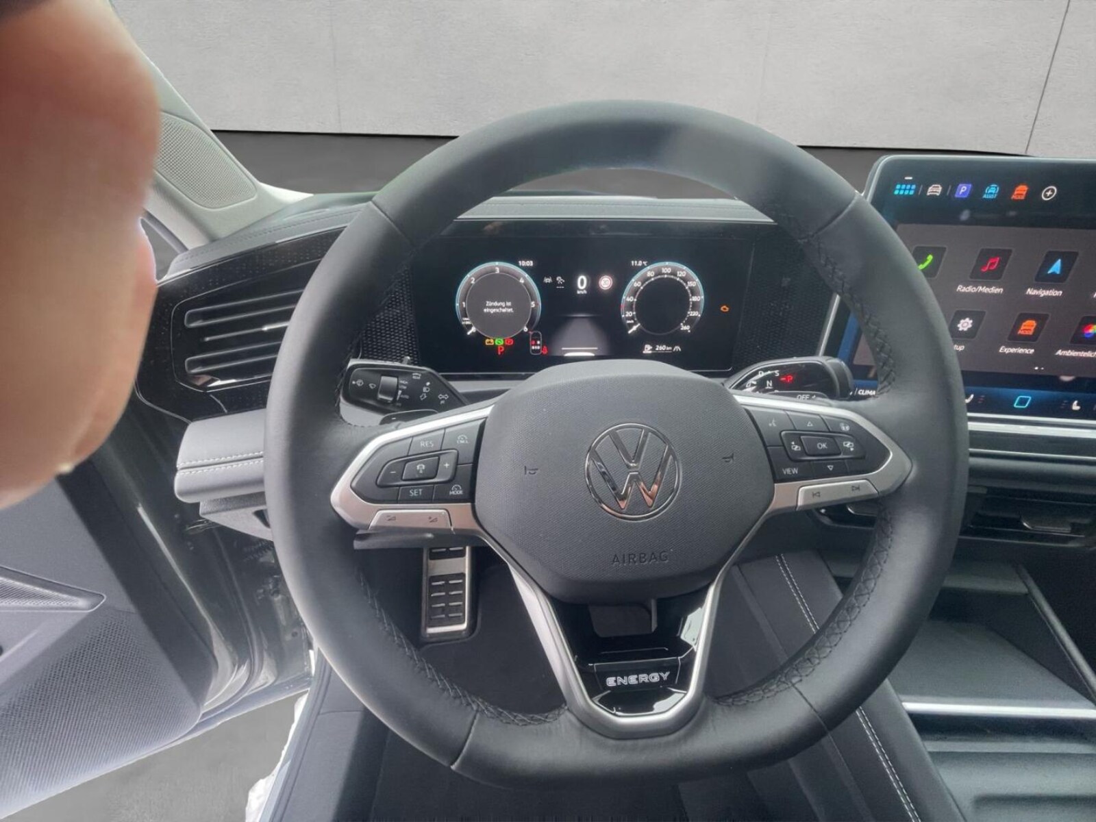 Volkswagen Tiguan – Bild 11