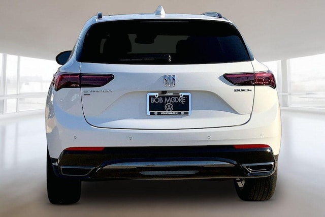 2025 Buick Envision