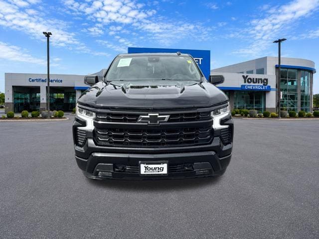 2024 Chevrolet Silverado