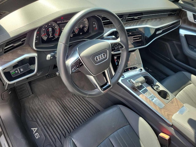 2023 Audi A6 Sedan