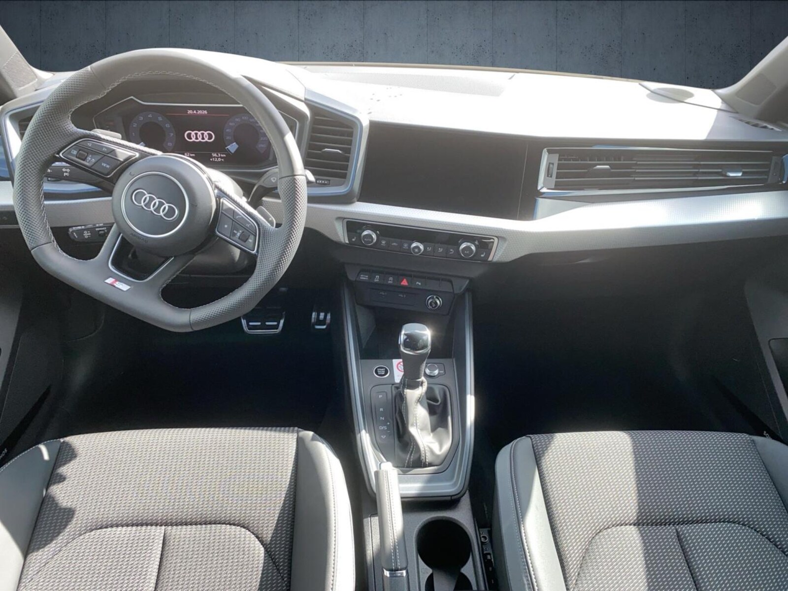 Audi A1 Sportback – Bild 11