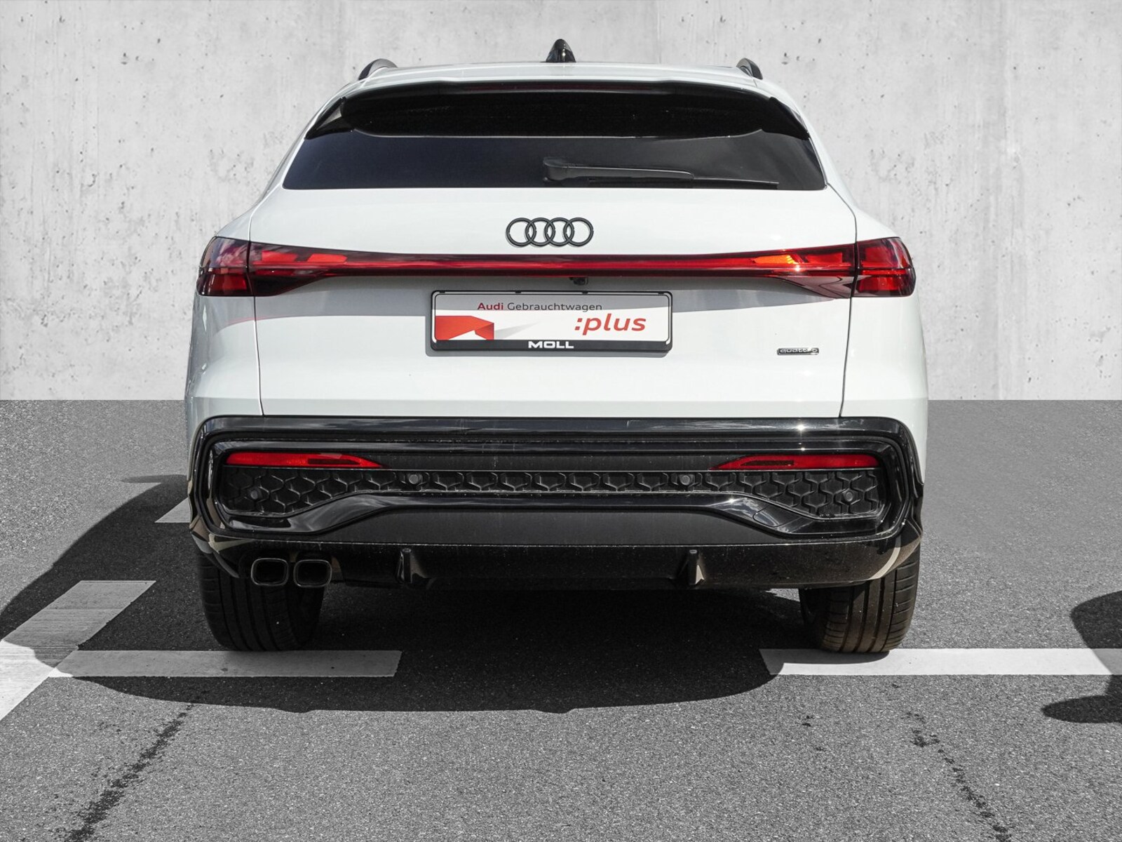 Audi Q5 Sportback – Bild 6