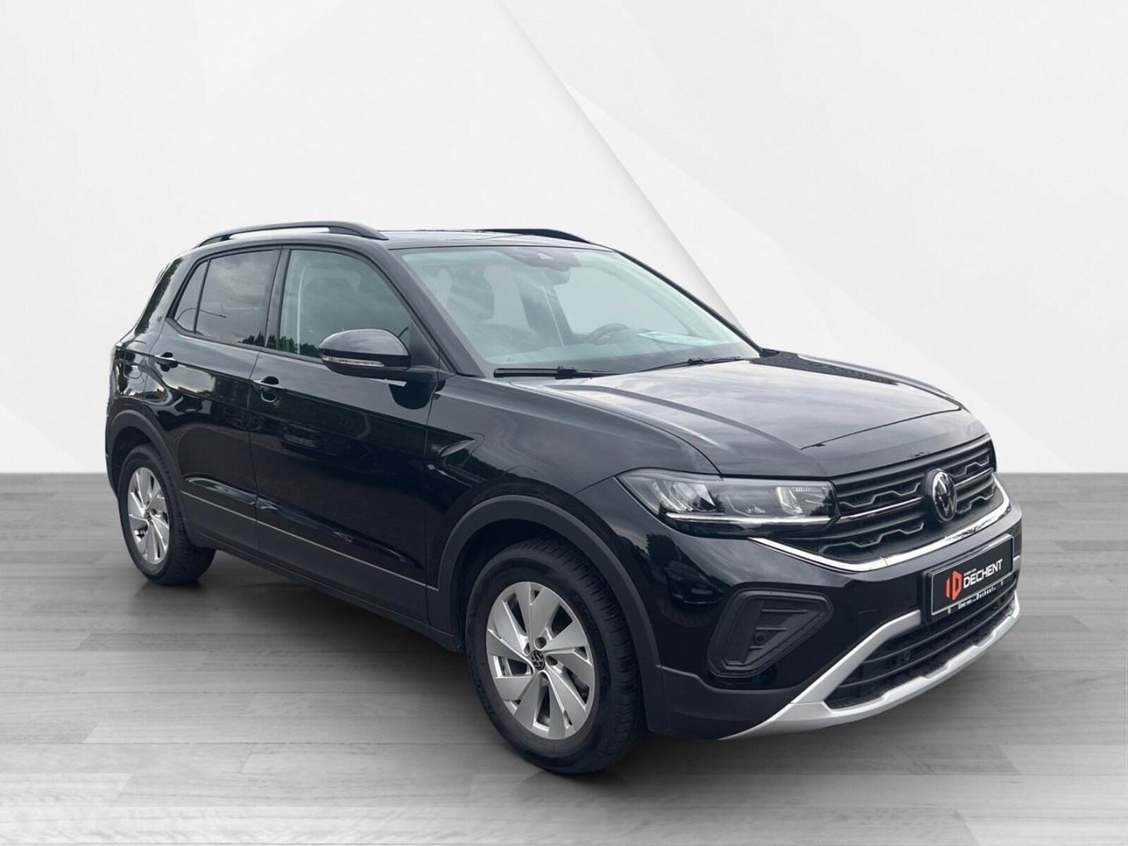 Volkswagen T-Cross – Bild 4