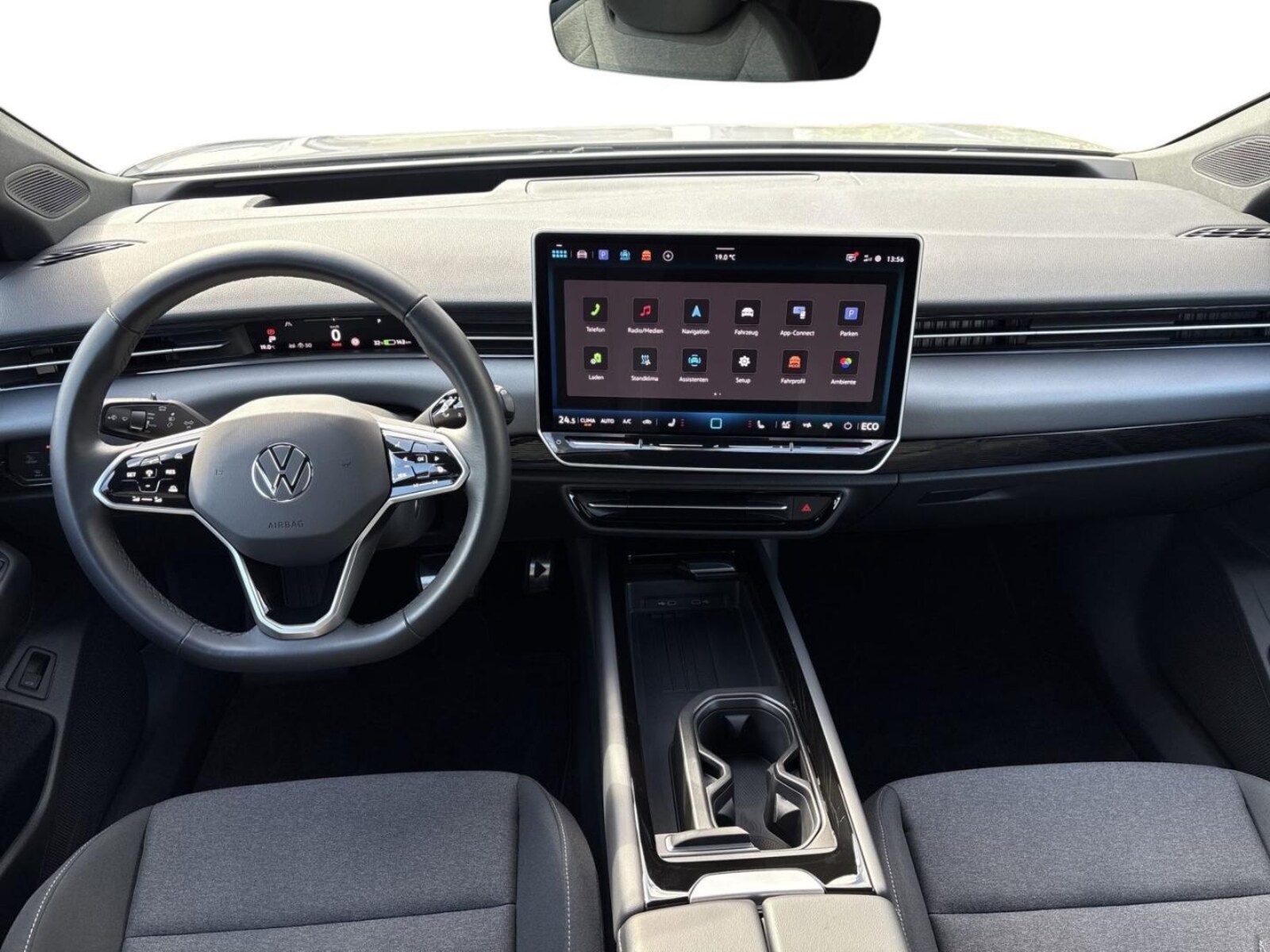 Volkswagen ID.7 Tourer – Bild 16