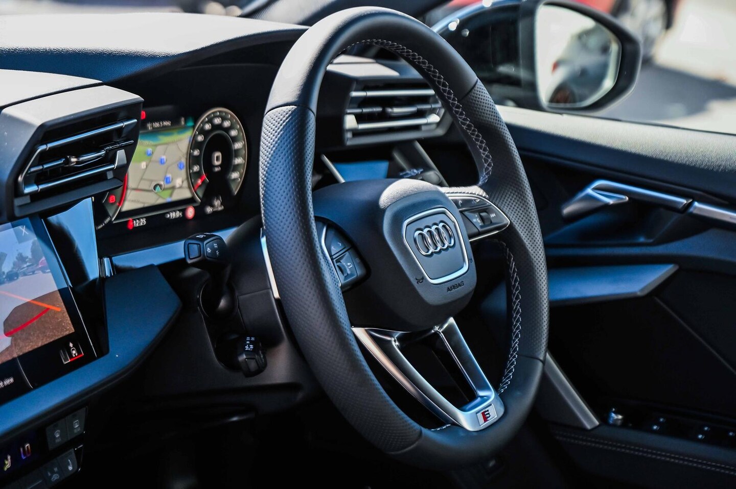 Image about Audi A3 Sportback TFSI S tronic