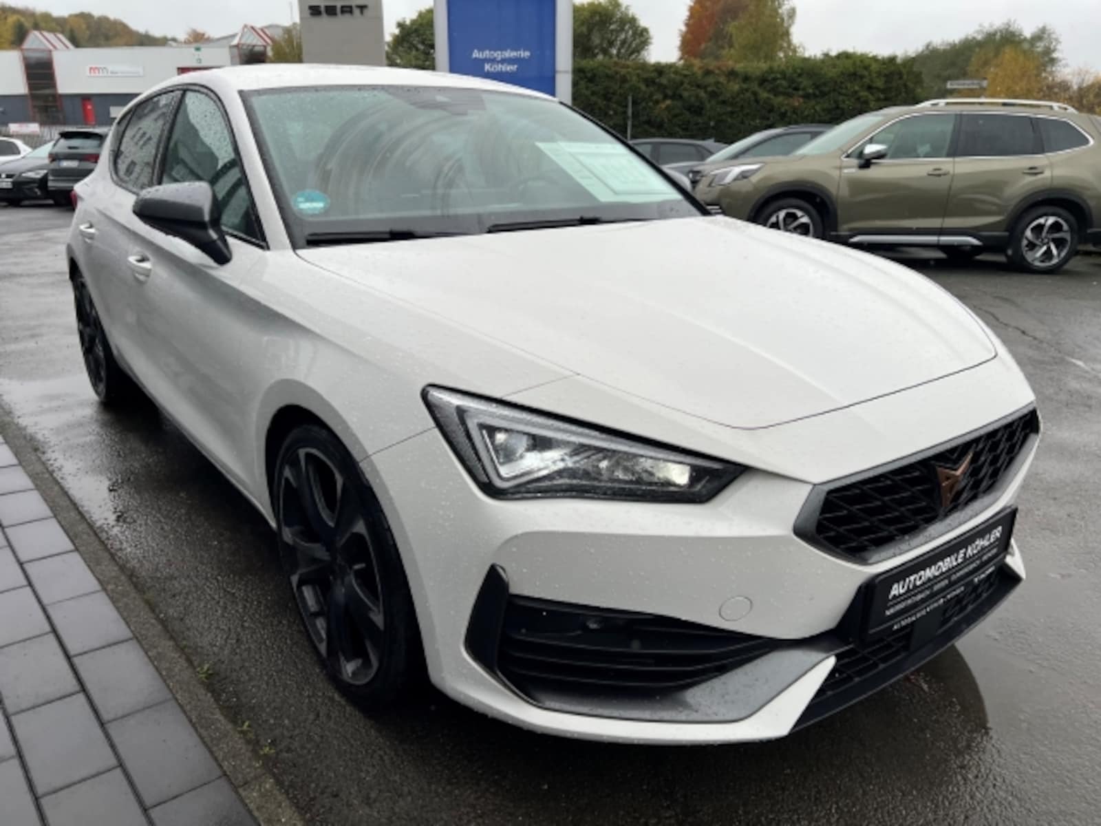 CUPRA Leon – Bild 2