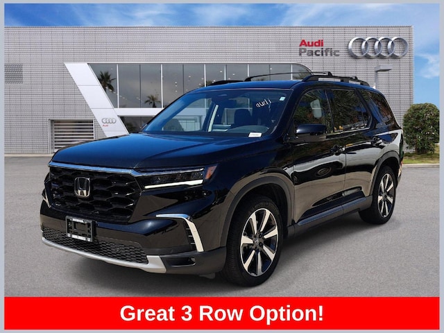 2024 Honda Pilot