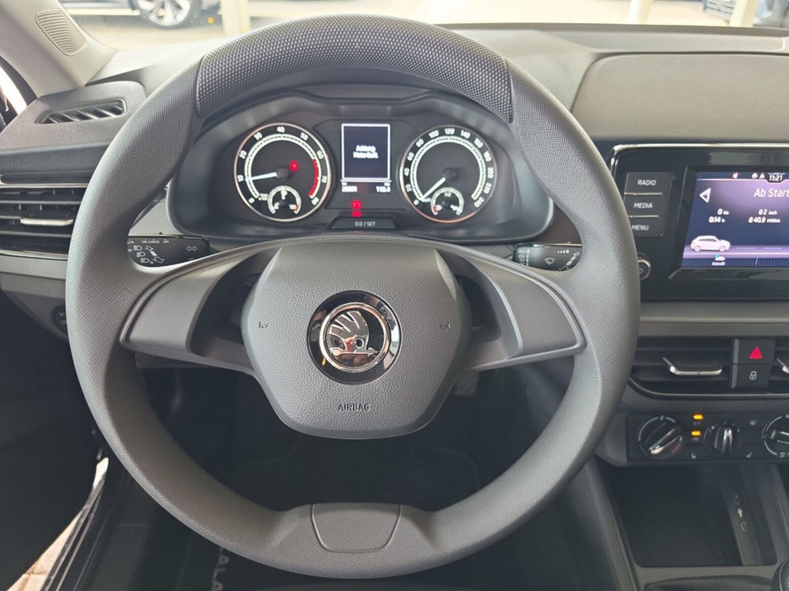 Škoda Scala – Bild 19