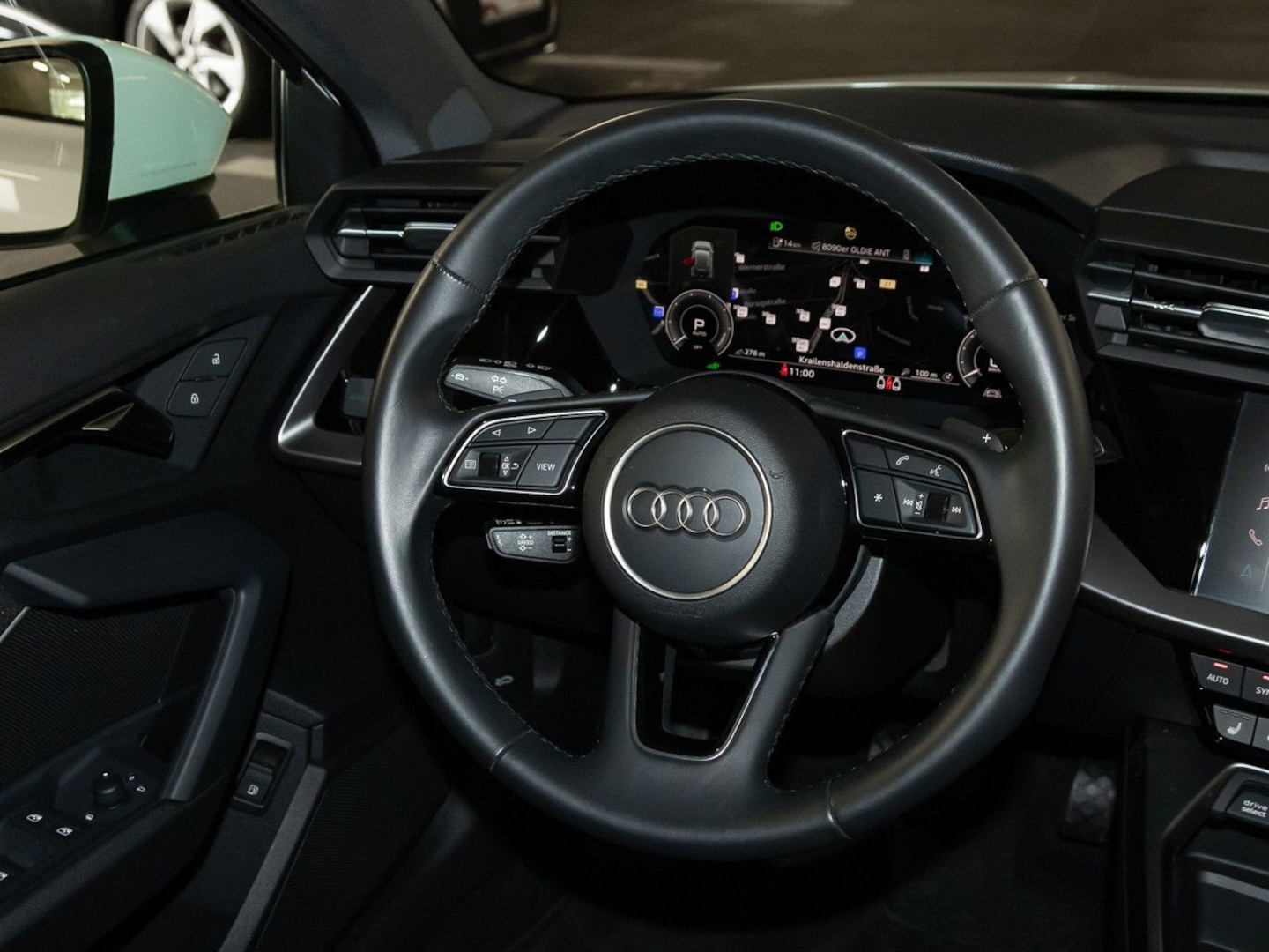 Bild über Audi A3 Sportback TFSI e 40 TFSI e S tronic - für weitere Informationen kontaktieren Sie den Audi Partner