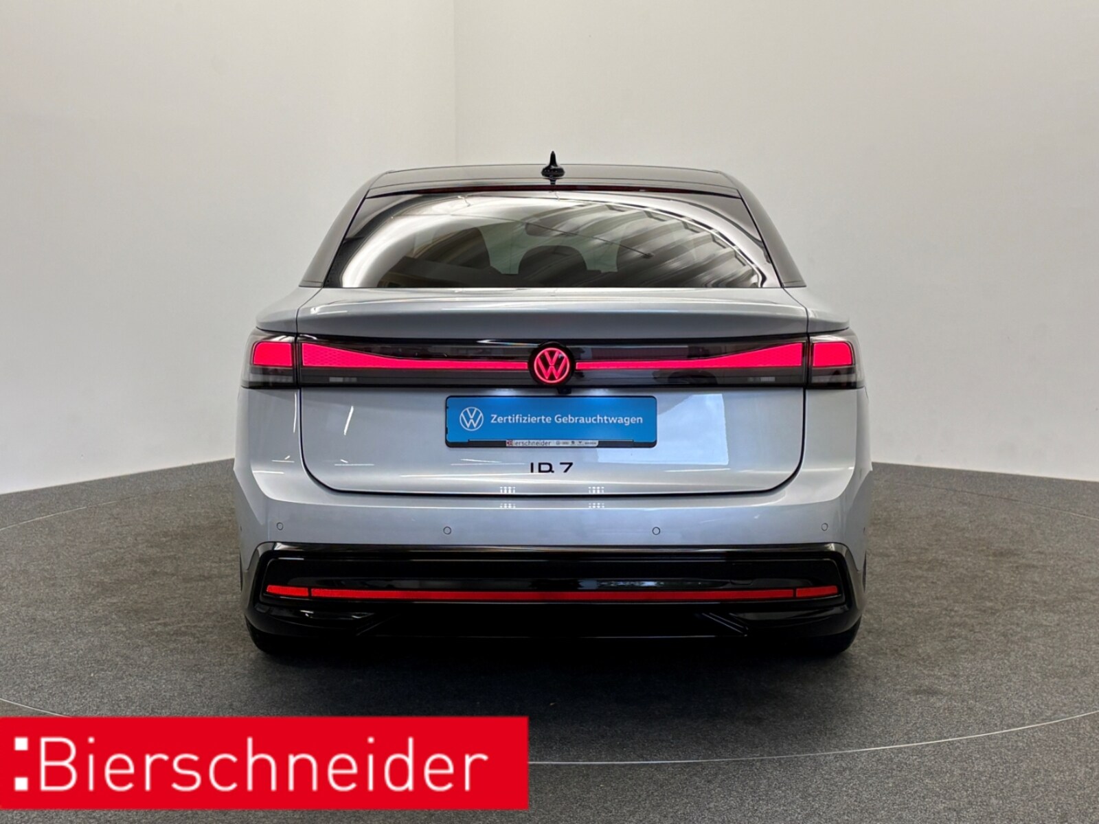 Volkswagen ID.7 – Bild 9