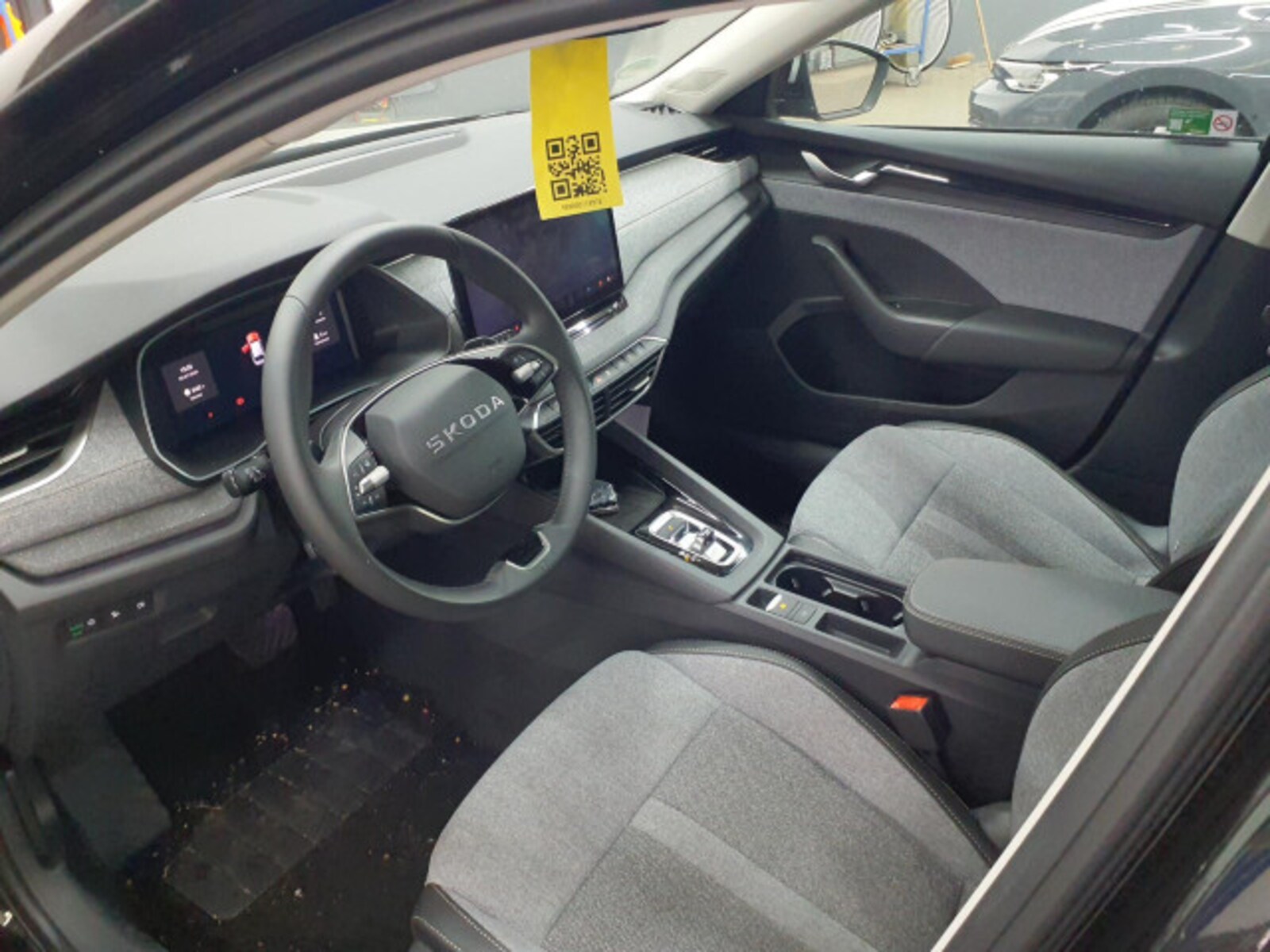 Škoda Octavia Combi – Bild 4