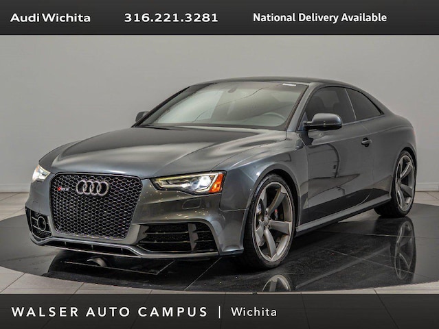2013 Audi RS 5