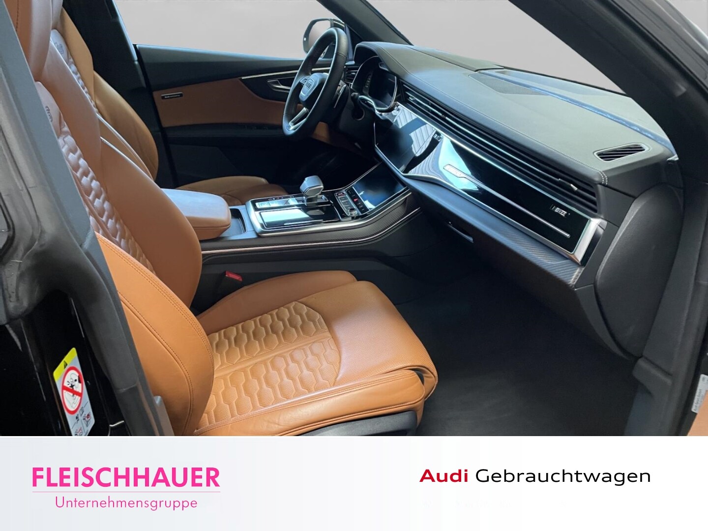 Audi RS Q8 SUV