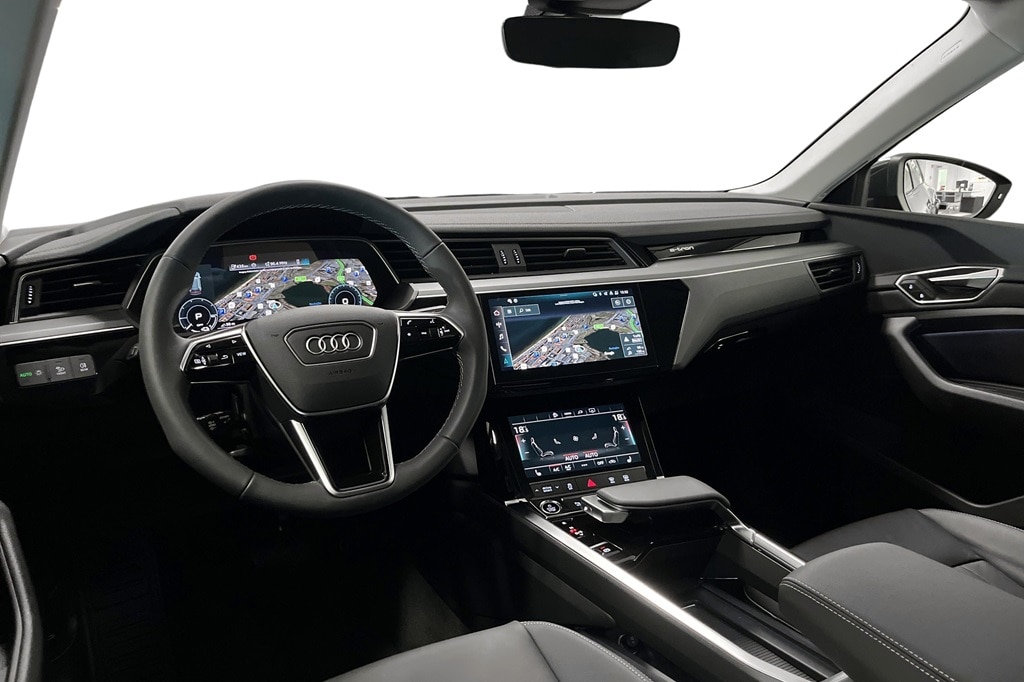 Audi Q8 e-tron