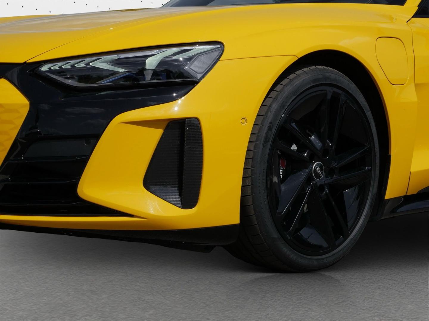 Image about Audi RS e-tron GT e-tron quattro