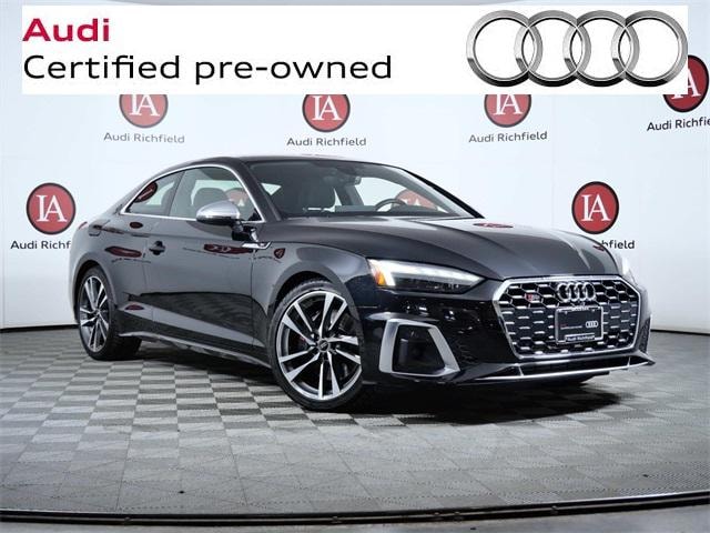 2022 Audi S5 Coupe