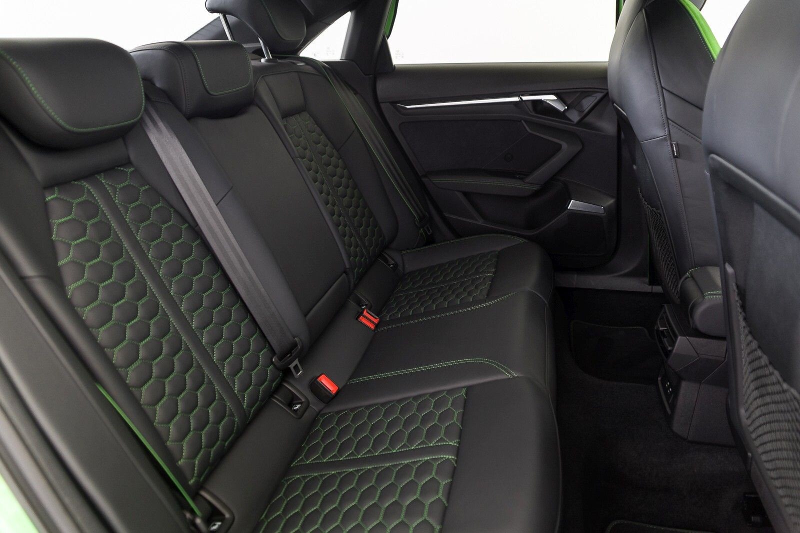 Image about Audi RS 3 Limousine TFSI quattro S tronic