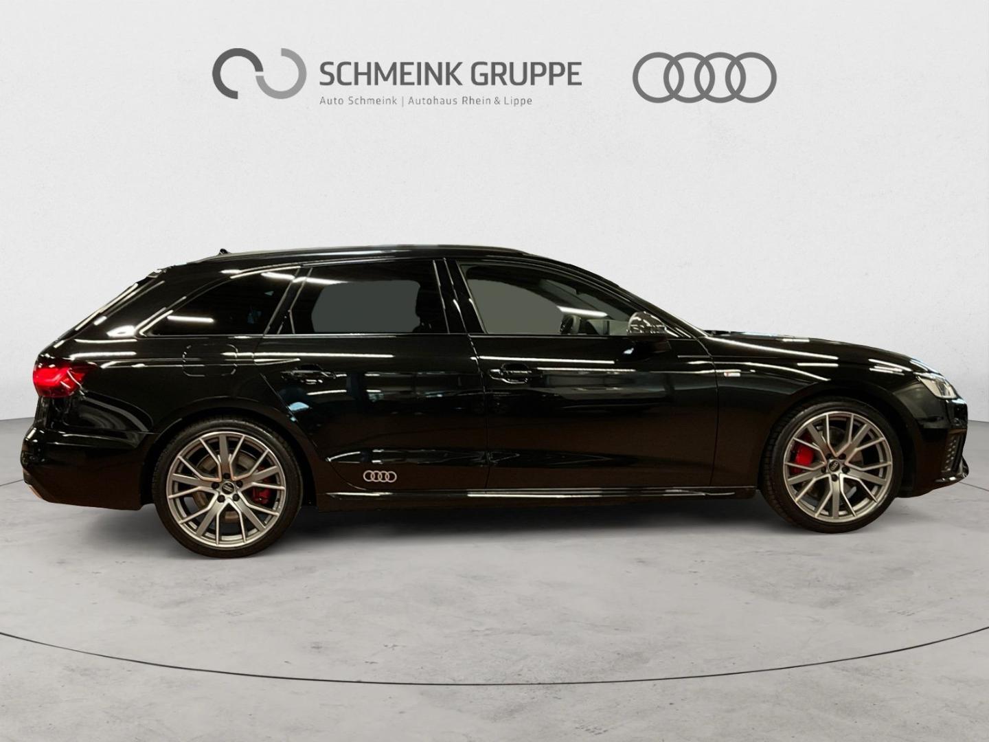 Image about Audi A4 Avant S line 45 TFSI quattro S tronic