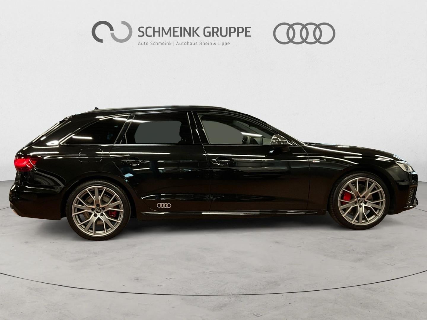 Image about Audi A4 Avant S line 45 TFSI quattro S tronic